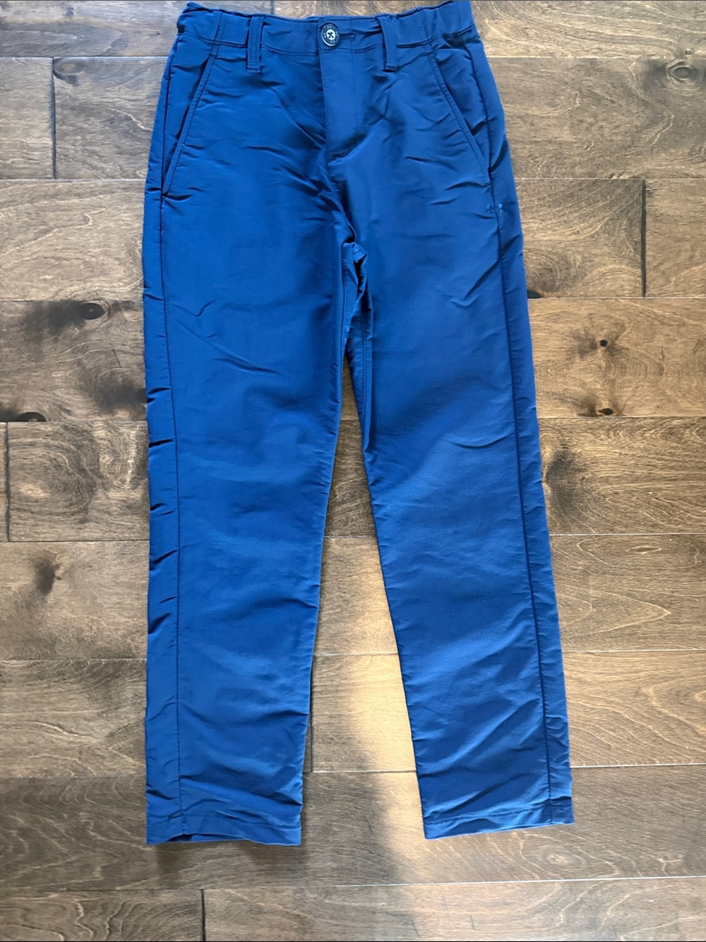YMD Under Armour Navy Golf Pants